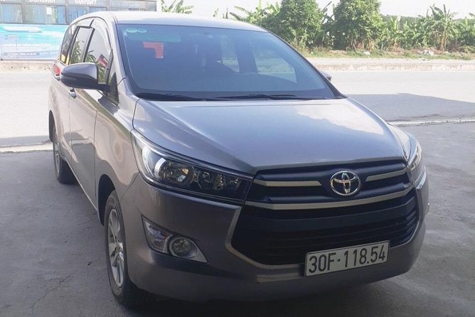 Private Noi Bai airport transfer (HAN) Arrival or Departure - Why a private HAN transfer beats taxi hunting