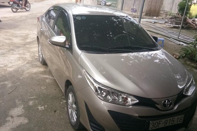 Private Noi Bai airport transfer (HAN) Arrival or Departure - Should you book this private transfer?