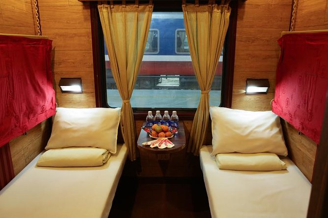 Private Overnight Train Hanoi To Sapa Or Return - Private Cabin Highlights You Actually Care About