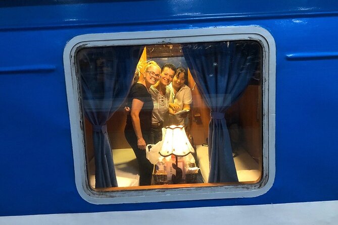 Private Overnight Train Hanoi To Sapa Or Return - Hanoi to Lao Cai Timing: What You Can Expect From the 22:40 Departure