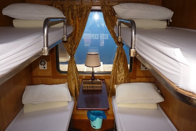 Private Overnight Train Hanoi To Sapa Or Return - The Return Ride: Lao Cai Back to Hanoi by 21:30