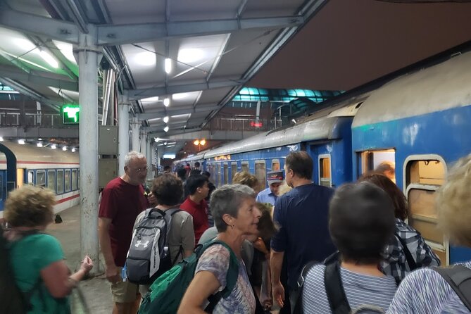 Private Overnight Train Hanoi To Sapa Or Return - Inside Your Soft Sleeper Cabin: Space, Beds, Toilets, and the Real Sleep Test
