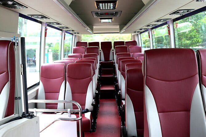 Private/Shared Transfers From/To Hanoi - Ha Long -Ninh Binh-Sa Pa - Drivers and language: local tips help, but English is not guaranteed