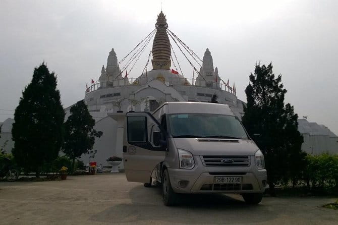 Private/Shared Transfers From/To Hanoi - Ha Long -Ninh Binh-Sa Pa - Price and value: what you get for about $15.81 per group