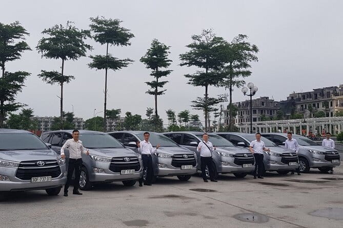 Private/Shared Transfers From/To Hanoi - Ha Long -Ninh Binh-Sa Pa - Who should book this Hanoi to Ha Long to Ninh Binh to Sa Pa transfer style?