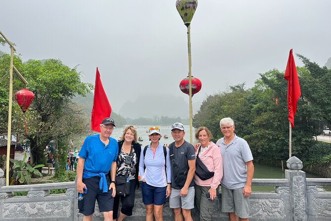 Private/Small Group - Ninh Binh: Hoa Lu, Trang An & Mua Cave - Key Highlights You Should Care About
