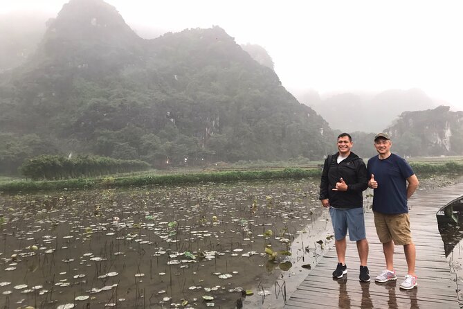Private/Small Group - Ninh Binh: Hoa Lu, Trang An & Mua Cave - A Fast Hanoi to Ninh Binh Day That Feels Like a Mini Adventure