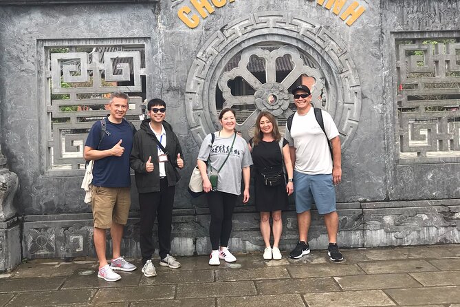 Private/Small Group - Ninh Binh: Hoa Lu, Trang An & Mua Cave - Getting Out of Hanoi: Pickup, Ride Comfort, and Real Countryside Change