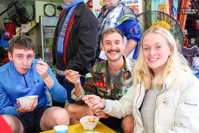 Private Street Food Tour - Walking Hanoi Old Quarter - Price and value: $33 for a structured Hanoi meal