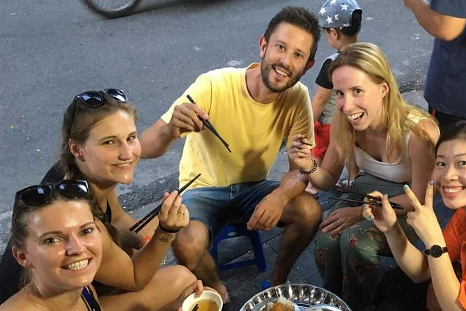 Private Street Food Tour - Walking Hanoi Old Quarter - Who should book this street food walk