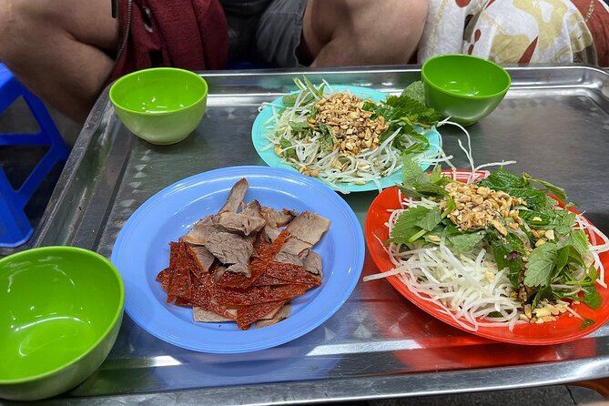 Private Street Food Tour with a Local Food Guide - Street Food in Hanoi, with a Real Route (Not Random Stops)