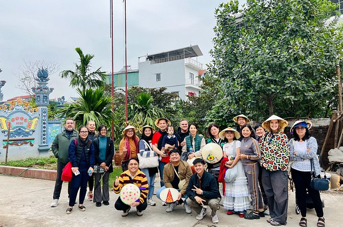 Private tour - Authentic craft village experience - Price and Value at $89 per Person