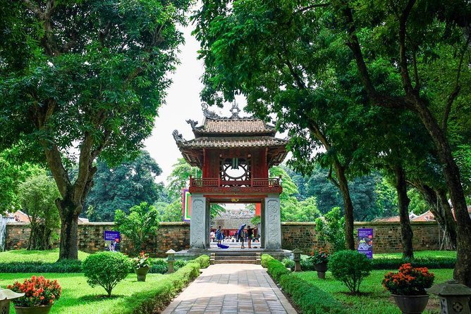 Private Tour: Hanoi City Full-Day Tour with Train Street Visit - Private Car, Private Guide: Getting Oriented Without the Headache