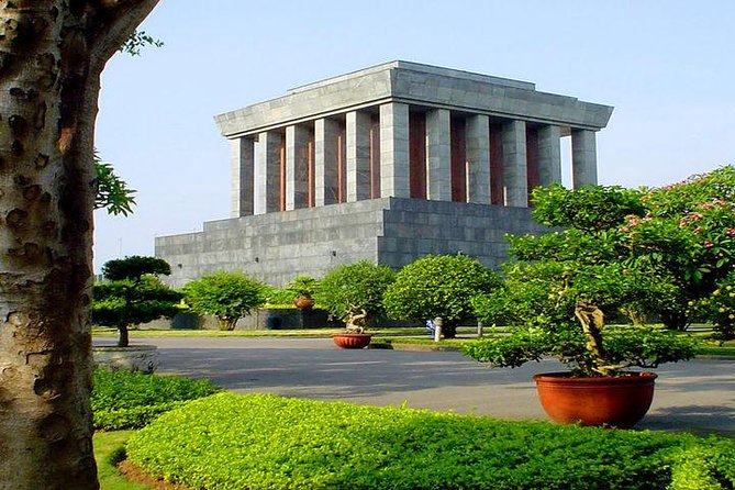 Private Tour: Hanoi City Full-Day Tour with Train Street Visit - Hoa Lo Prison: A Serious History Stop You Should Not Rush