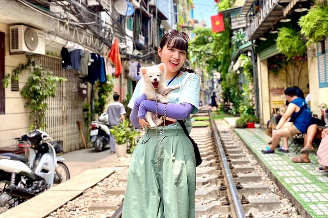 Private Tour: Hanoi City Full-Day Tour with Train Street Visit - Price and Value: What $89.67 Buys You in a Full 8 Hours