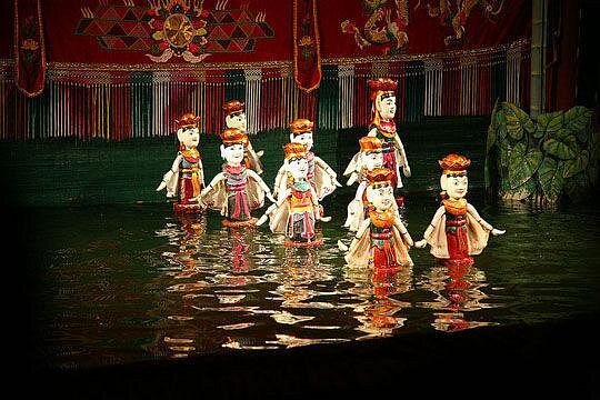 Private Tour: Hanoi City Tour Including Water Puppet Show and Cyclo Ride - Ba Dinh Square and Ho Chi Minh Mausoleum, with the right expectations