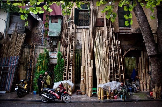 Private Tour: Hanoi City Tour Including Water Puppet Show and Cyclo Ride - Temple of Literature: culture, learning, and a calmer pace break