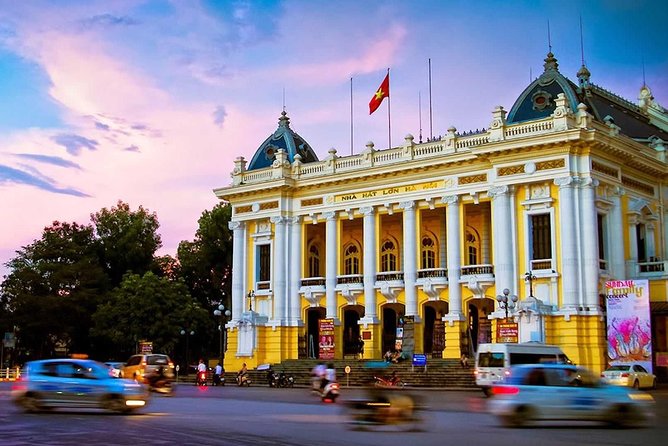 Private Tour: Hanoi City Tour Including Water Puppet Show and Cyclo Ride - Coffee stop: the egg coffee moment and the order tips