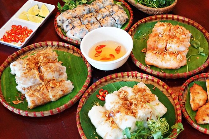 Private Tour: Hanoi Street Foods - Train Street - Hidden Gems - Practical Tips for Food, Coffee, and Comfortable Walking