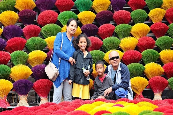 Private Tour Incense Village, Hat village & Train Street Coffee - What makes the guide and private pace matter