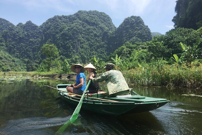 [Private] Trang An Boat Ride and Hoa Lu Temples - Day tour - Price and value: what $72 really covers for this 8-hour day