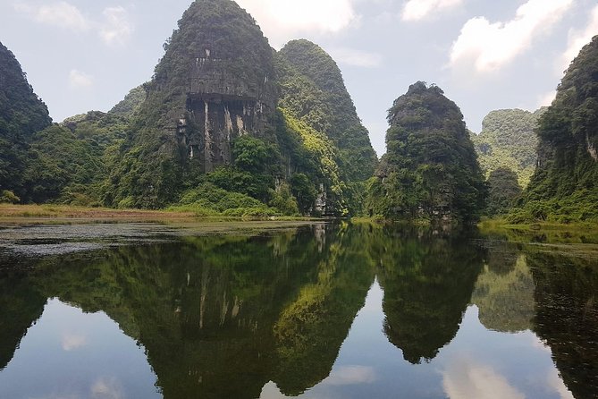 [Private] Trang An Boat Ride and Hoa Lu Temples - Day tour - Lunch after the boat ride, and how to make the food part easy