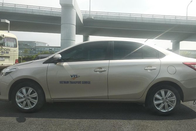 Private Transfer Between Hanoi Airport (han) And Hanoi City Center - Leaving Hanoi for HAN: door-to-door, especially for early flights