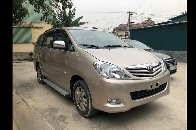 Private transfer between Hanoi Airport (HAN) and Hanoi Old Quarter - Who This Transfer Is Best For