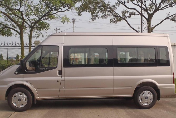 Private transfer between Hanoi Airport (HAN) and Hanoi Old Quarter - Should You Book This Hanoi Airport Transfer?