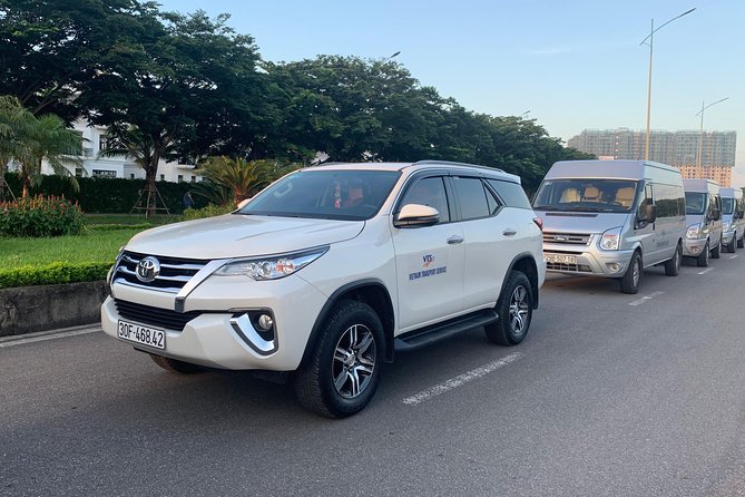 PRIVATE TRANSFER BETWEEN HANOI city and HALONG BAY or HALONG CITY - The Expressway Ride on Route 5B (and Why It Matters)
