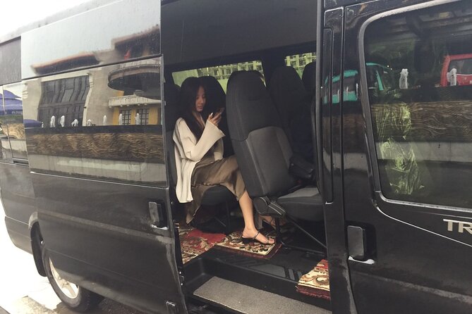 Private Transfer Between Hanoi City and Noi Bai Airport (HAN) - The Private Car Ride: Comfort, Cleanliness, and Luggage Space
