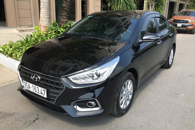 Private Transfer Between Hanoi City and Noi Bai Airport (HAN) - Drop-Off at the Airport: Getting You to the Right Terminal Entrance