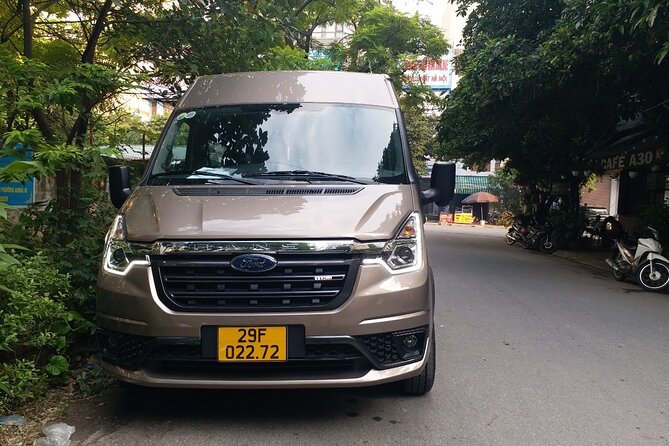 Private Transfer Between Hanoi City and Noi Bai Airport (HAN) - Who Should Book This Transfer (and Who Might Not Need It)