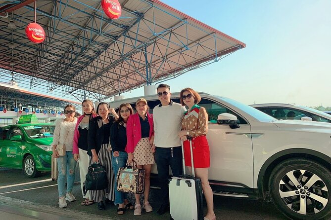 Private Transfer Between Hanoi City and Noi Bai Airport (HAN) - From Booking to Pickup: How the Communication Works