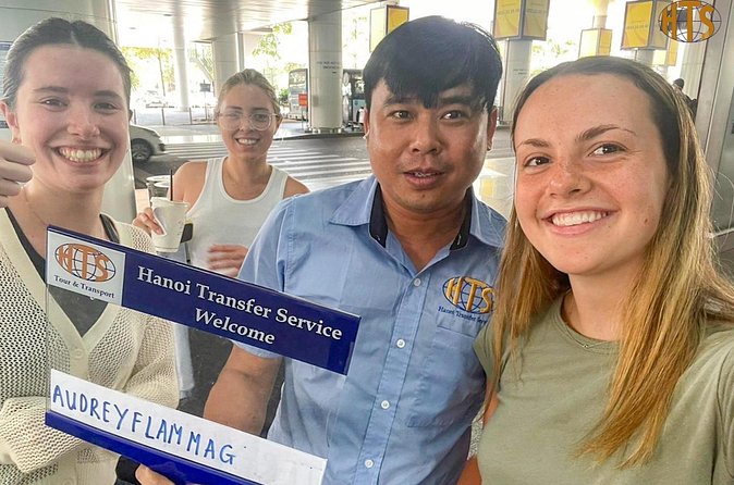 Private transfer between Hanoi - Ninh Binh one way trip - Coordination that reduces stress, especially with limited English
