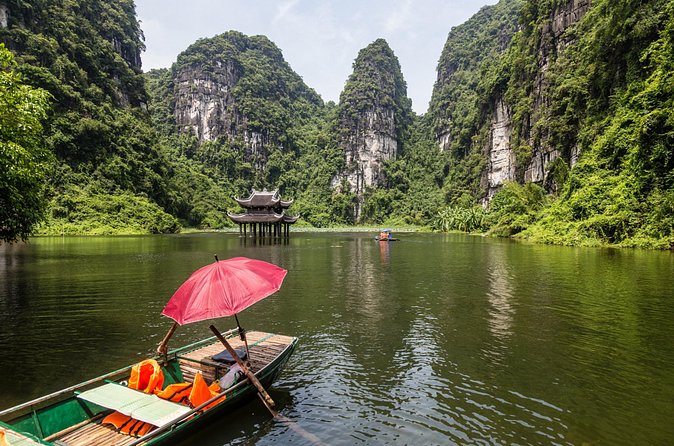 Private transfer between Hanoi - Ninh Binh one way trip - What to expect on the day: a simple flow