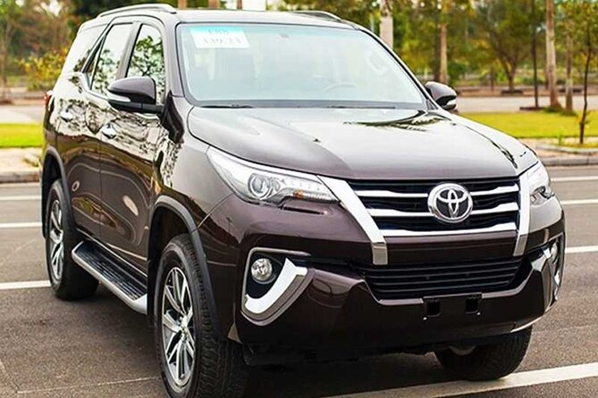 Private transfer Between Hanoi & Noi Bai airport - Why this transfer feels easier than Taxi Roulette