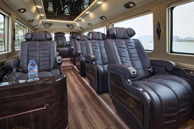 Private Transfer by Limousine Van: Hanoi, Sapa, Ninh Binh, Halong - Key Points You’ll Actually Care About