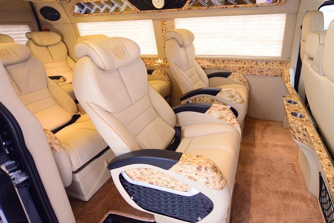 Private Transfer by Limousine Van: Hanoi, Sapa, Ninh Binh, Halong - Long Legs to Sapa: Halong to Sapa and Hanoi to Sapa