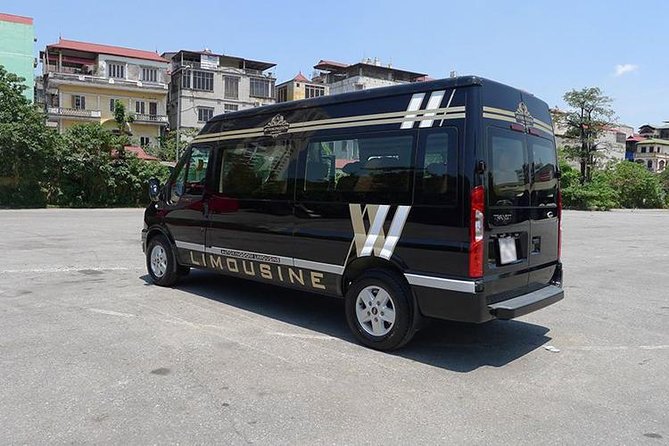 Private Transfer by Limousine Van: Hanoi, Sapa, Ninh Binh, Halong - Routes Matter: Hanoi to Ninh Binh, Ninh Binh to Halong, Hanoi to Halong