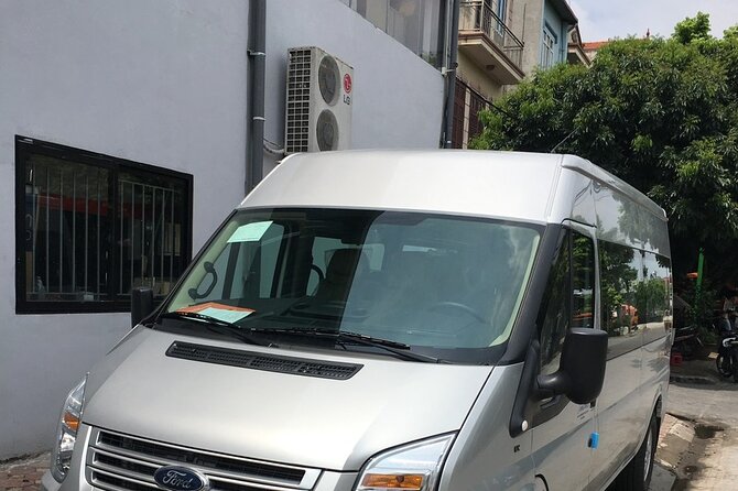 Private Transfer from Hanoi Airport HAN to Old Quarter - The Ride Details: AC, Water, and What Is Not Included