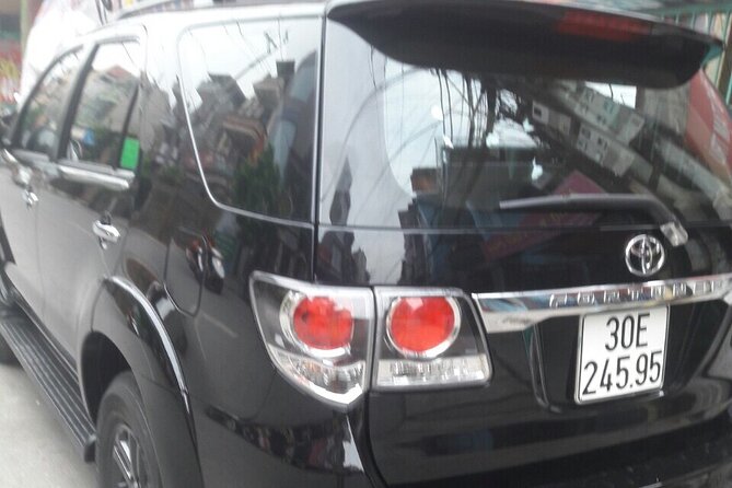 Private Transfer from Hanoi Airport HAN to Old Quarter - Timing From HAN to the Old Quarter: 35 to 45 Minutes in Real Life