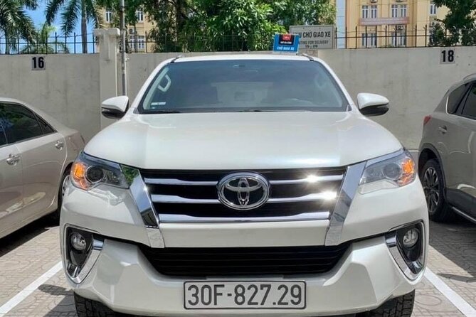 Private Transfer from Hanoi Airport HAN to Old Quarter - Where You Meet the Team: Old Quarter Drop-Off Reference Point