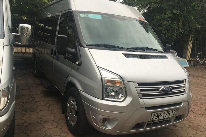 Private Transfer from Hanoi Airport HAN to Old Quarter - The One Caution: Confirm Car Capacity and Luggage
