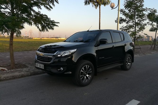 Private Transfer Hanoi <=> Mai Chau One Way (Free hotel pickup) - Drop-off in Mai Chau (or Hanoi): where you end matters