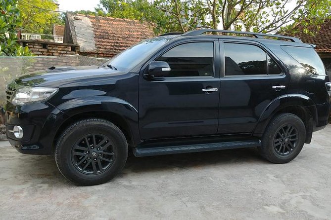 Private transfer Hanoi <=> Mu Cang Chai One Way (Hotel pickup) - Road Time, Break Stops, and Staying Comfortable for 5.5 to 6 Hours