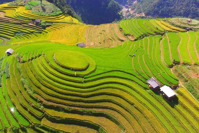 Private transfer Hanoi <=> Mu Cang Chai One Way (Hotel pickup) - Price and Logistics: What You Pay, and Why It Can Be Good Value