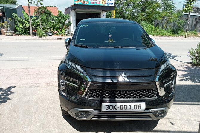 Private transfer Hanoi to Ha Long Bay - Inside the Air-Conditioned Van: Comfort, Cleanliness, and Massage Seats