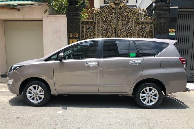 Private transfer Ninh Binh <=> Halong One Way (Free Hotel Pickup) - The 210 km Drive: What the Road Trip Feels Like