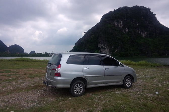 Private transfer Ninh Binh <=> Halong One Way (Free Hotel Pickup) - Driver Communication and 24/7 Support If You Need It